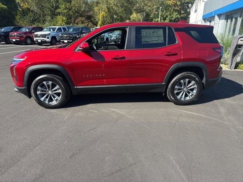 New 2026 Chevrolet Equinox LT w/ Convenience Package II image 2