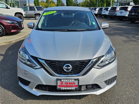 Used 2019 Nissan Sentra SV image 2
