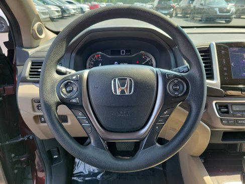 Used 2017 Honda Pilot EX image 21