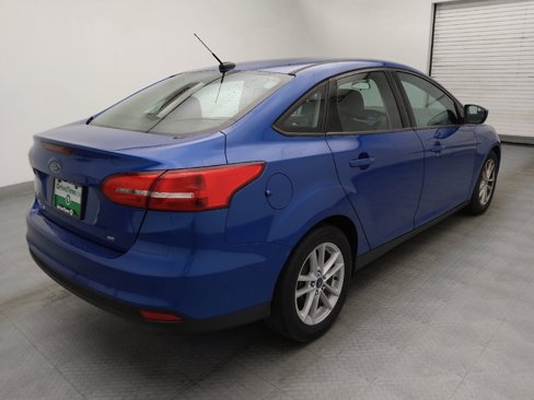 Used 2018 Ford Focus SE image 9