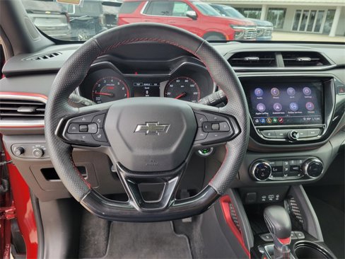 Used 2022 Chevrolet TrailBlazer RS w/ Convenience Package image 29