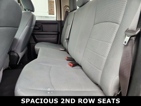 Used 2018 RAM 1500 Express w/ Black Ram 1500 Express Group image 8