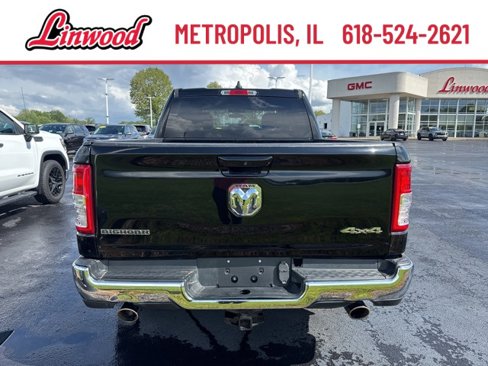 Used 2021 RAM 1500 Big Horn image 4