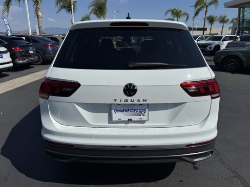 Certified 2023 Volkswagen Tiguan S w/ Driver Assistance Package image 9