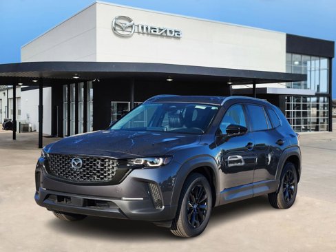 New 2025 MAZDA CX-50 AWD 2.5 S w/ Cargo Package image 2