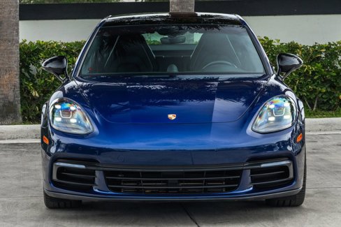 Used 2020 Porsche Panamera image 12