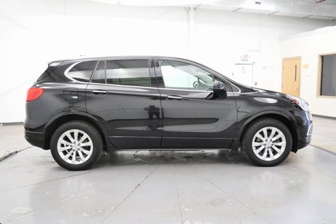 Used 2018 Buick Envision Essence image 8