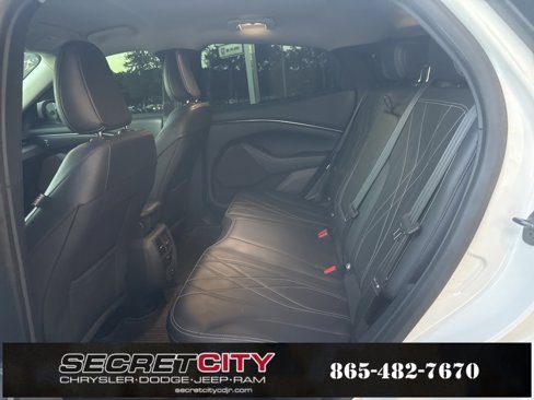 Used 2021 Ford Mustang Mach-E Select w/ Comfort/Technology Package image 23