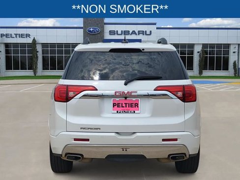 Used 2019 GMC Acadia Denali w/ Technology Package image 5