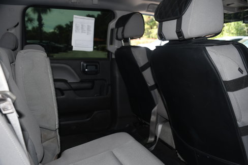 Used 2015 Chevrolet Silverado 1500 LS w/ Trailering Package image 17