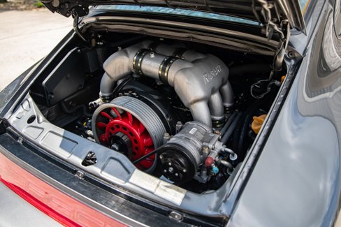 Used 1992 Porsche 911 Carrera image 18