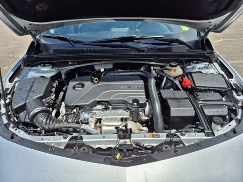 Used 2020 Chevrolet Malibu LS image 25