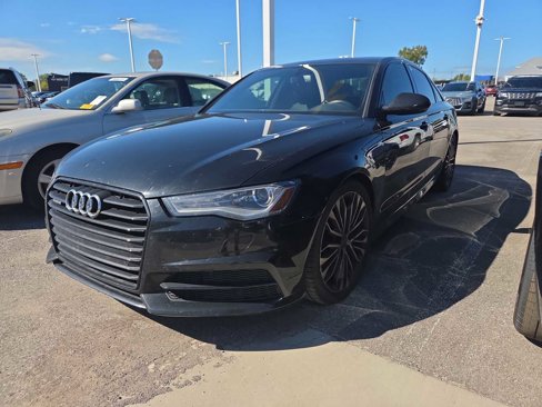 Used 2018 Audi A6 2.0T Premium w/ 20" Black Optic Package image 7