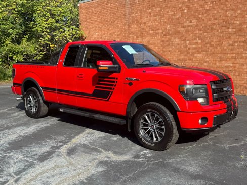 Used 2013 Ford F150 FX4 w/ Luxury Equipment Group image 10