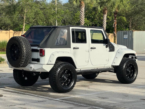 Used 2014 Jeep Wrangler Unlimited Sport w/ Quick Order Package 24S image 5