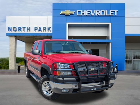 Used 2004 Chevrolet Silverado 2500 LT image 1