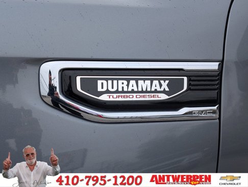 Certified 2021 GMC Sierra 1500 SLT w/ SLT Premium Plus Package image 11