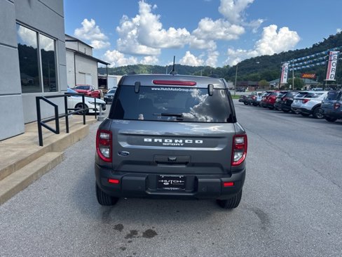 New 2025 Ford Bronco Sport Big Bend w/ Convenience Package image 4