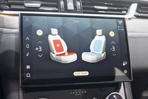 Used 2022 Jaguar F-PACE S image 20