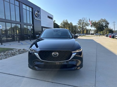 Certified 2024 MAZDA CX-5 AWD 2.5 S w/ Select Package image 2