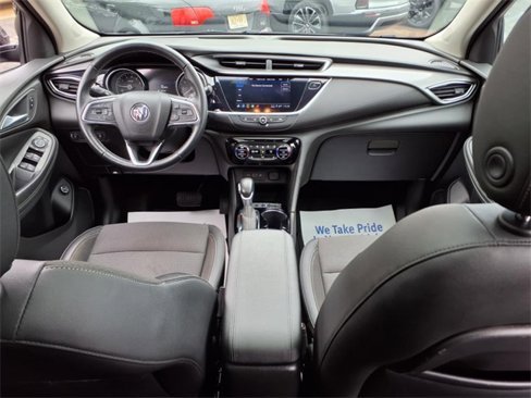 Used 2021 Buick Encore GX Select w/ Experience Buick Package image 19