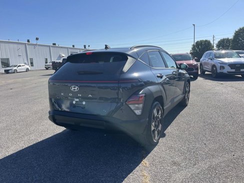 Used 2024 Hyundai Kona SEL image 7