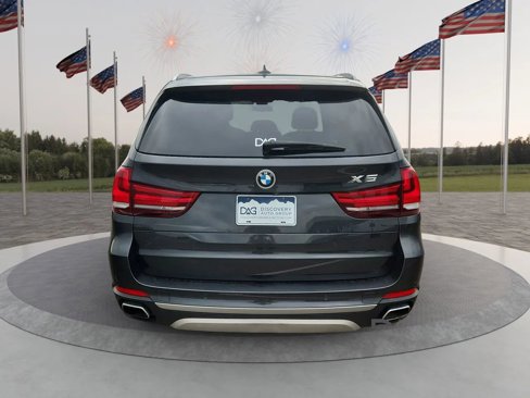 Used 2018 BMW X5 xDrive35i image 6