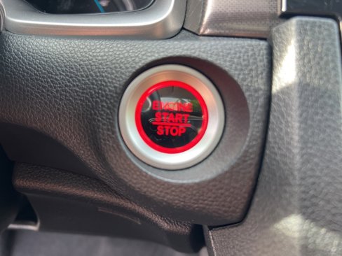 Used 2020 Honda Civic EX image 18