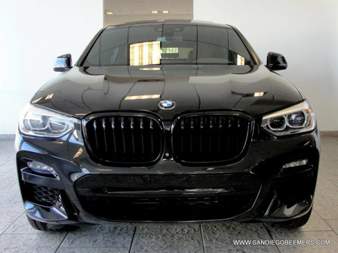 Used 2021 BMW X4 xDrive30i w/ M Sport Package image 16