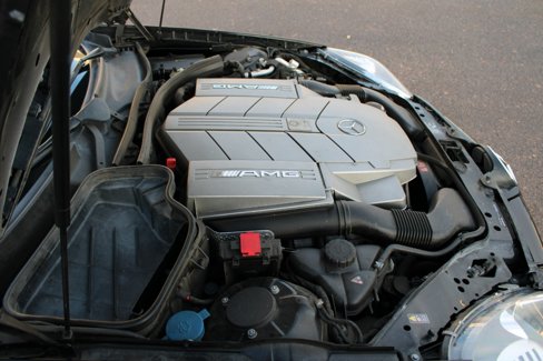 Used 2010 Mercedes-Benz SLK 55 AMG image 18