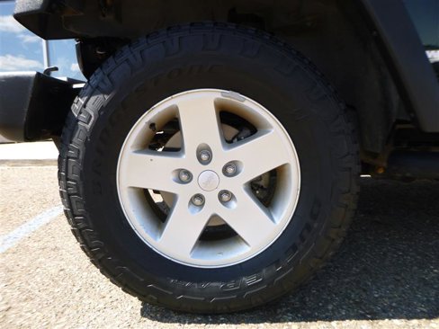 Used 2012 Jeep Wrangler Sport image 20