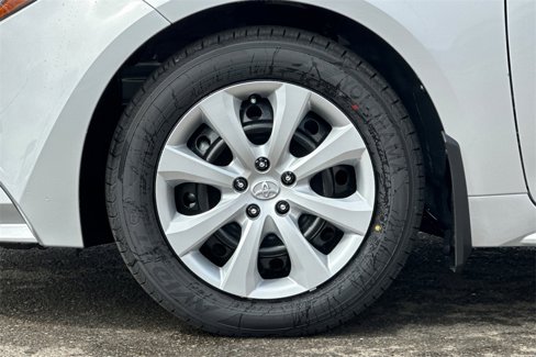 New 2026 Toyota Corolla LE image 23