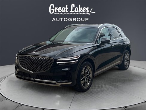 Used 2025 Genesis GV70 2.5T Advanced w/ Advanced Package image 1