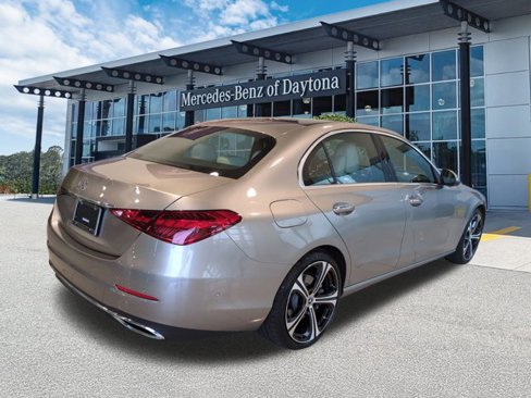 Certified 2023 Mercedes-Benz C 300 Sedan image 4