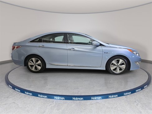 Used 2012 Hyundai Sonata Hybrid w/ Ultimate Pkg image 5