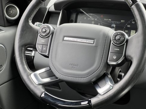 Used 2015 Land Rover Range Rover Long Wheelbase Autobiography image 24