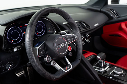 Used 2023 Audi R8 V10 performance image 15