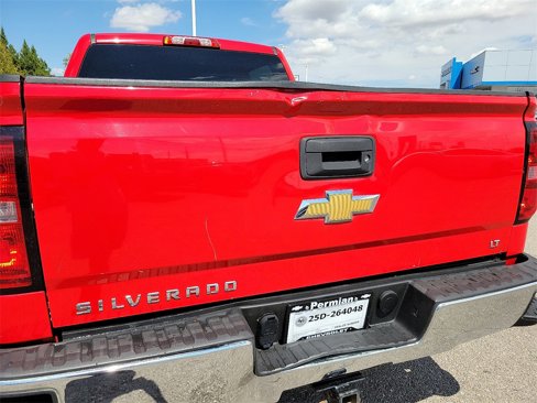 Used 2015 Chevrolet Silverado 1500 LT image 15