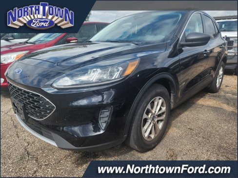 Used 2022 Ford Escape SE w/ Convenience Package image 1