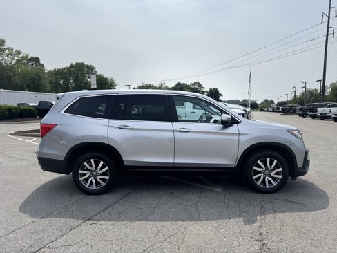 Used 2022 Honda Pilot EX-L image 8