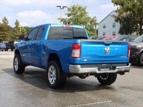 Certified 2022 RAM 1500 Big Horn image 5