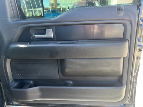 Used 2013 Ford F150 FX4 w/ Luxury Equipment Group image 31