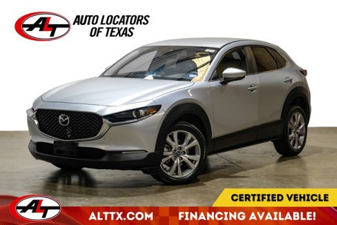 Used 2021 MAZDA CX-30 FWD 2.5 S w/ Select Package image 1