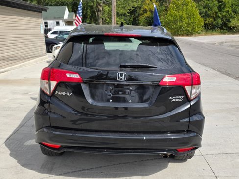 Used 2021 Honda HR-V Sport image 8