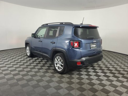 Used 2021 Jeep Renegade Sport w/ Sport Appearance Group image 6