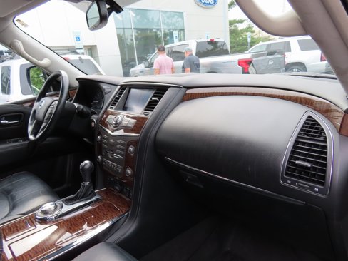Used 2018 Nissan Armada SL w/ Premium Package image 15