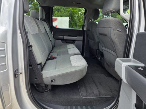 Used 2023 Ford F150 XLT image 34