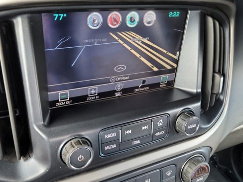 Used 2017 Chevrolet Colorado Z71 image 18