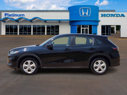 Certified 2023 Honda HR-V LX image 3
