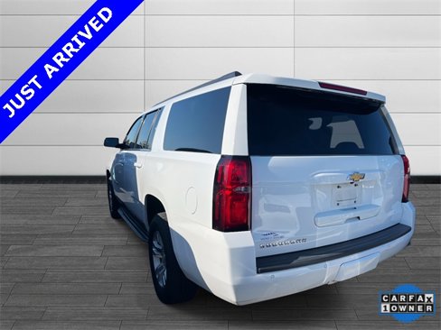 Used 2018 Chevrolet Suburban LS w/ Max Trailering Package image 4